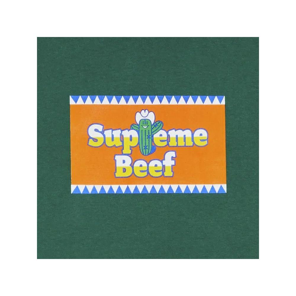 Топы Supreme Beef Tee «Светлая сосна» 2