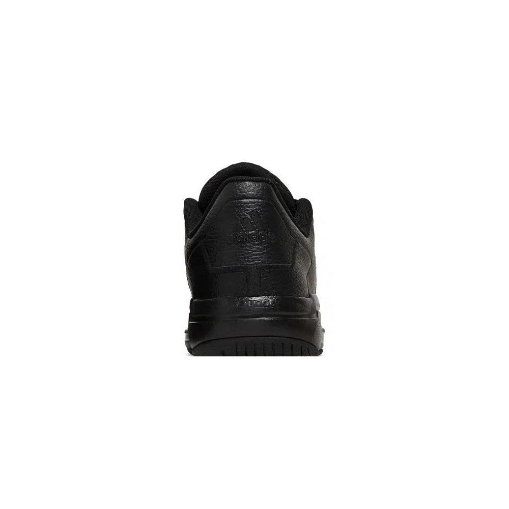 Кроссовки Adidas Pro Model 2G Low 'Тройной черный' 7