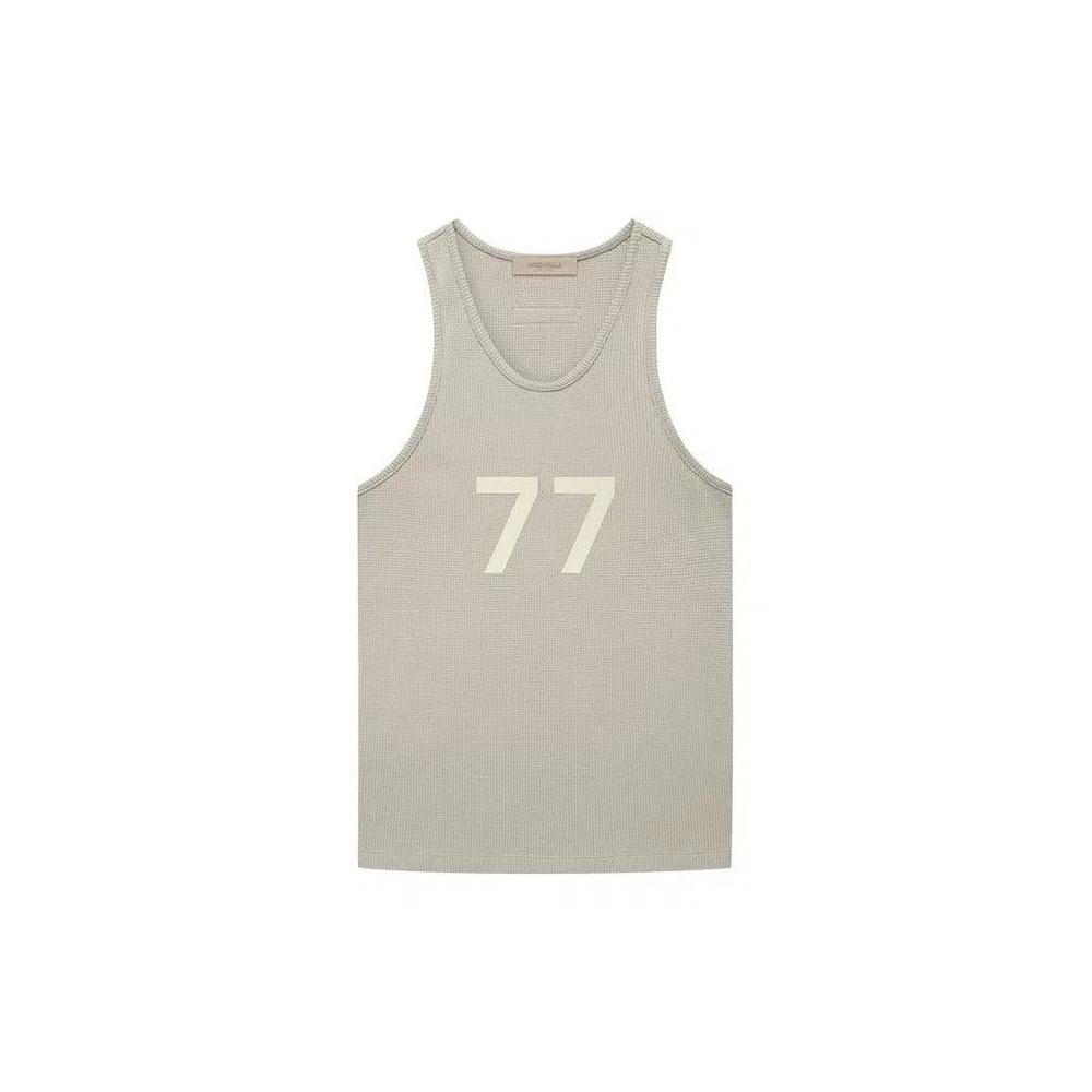Майки Fear of God Essentials Tank Top "Smoke" 1