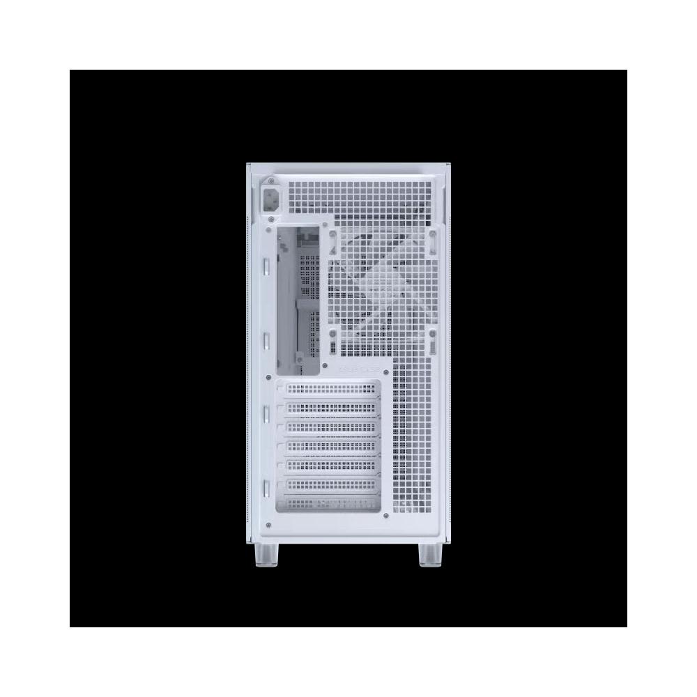 ASUS Prime AP303 Mesh корпус ATX - White белый 5