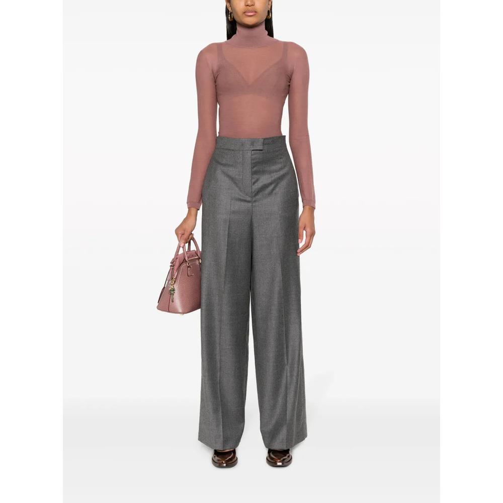 palazzo wool trousers 2