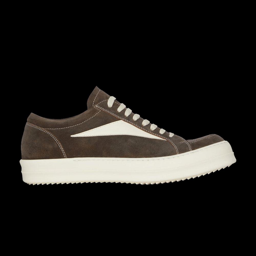 Кроссовки Rick Owens Concordians Vintage Low 'Indigo' 1
