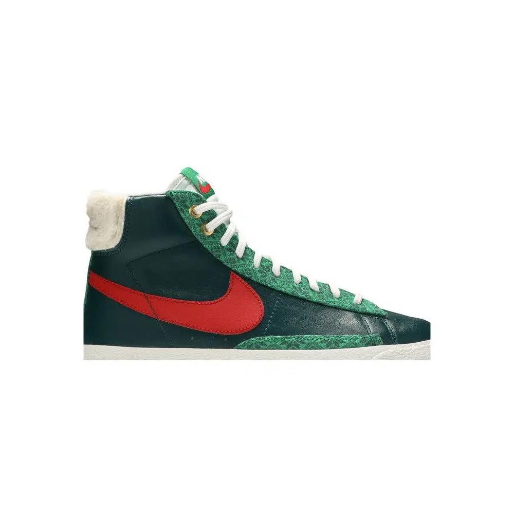 Кроссовки Nike Blazer Mid '77 Vintage GS 'Christmas Sweater' 2