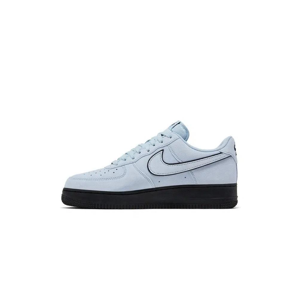 Кроссовки Nike Air Force 1 '07 LV8 'Light Armory Blue Suede' 3