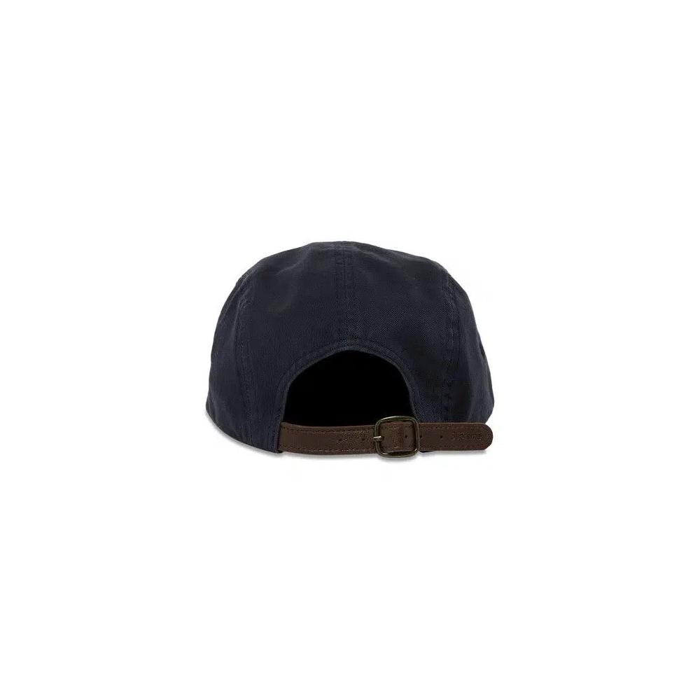 Кепки Supreme Washed Chino Twill Camp Cap 'Navy' 4
