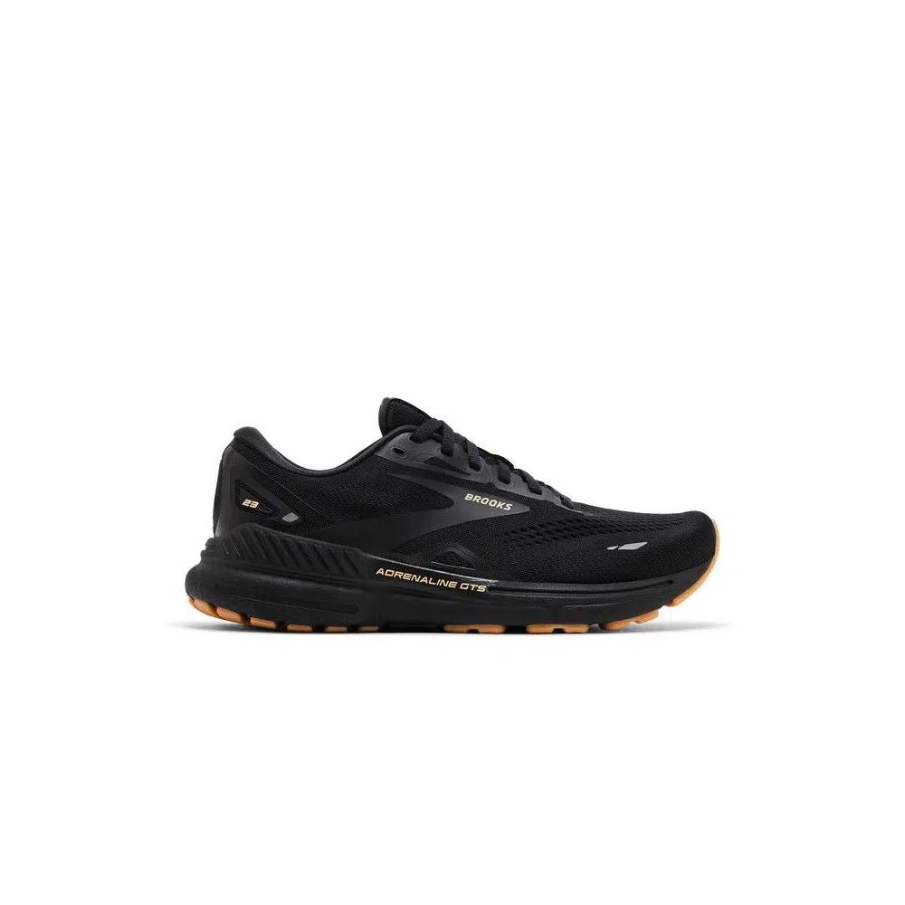 Кроссовки Brooks Adrenaline GTS 23 'Black Cream Biscuit' 1