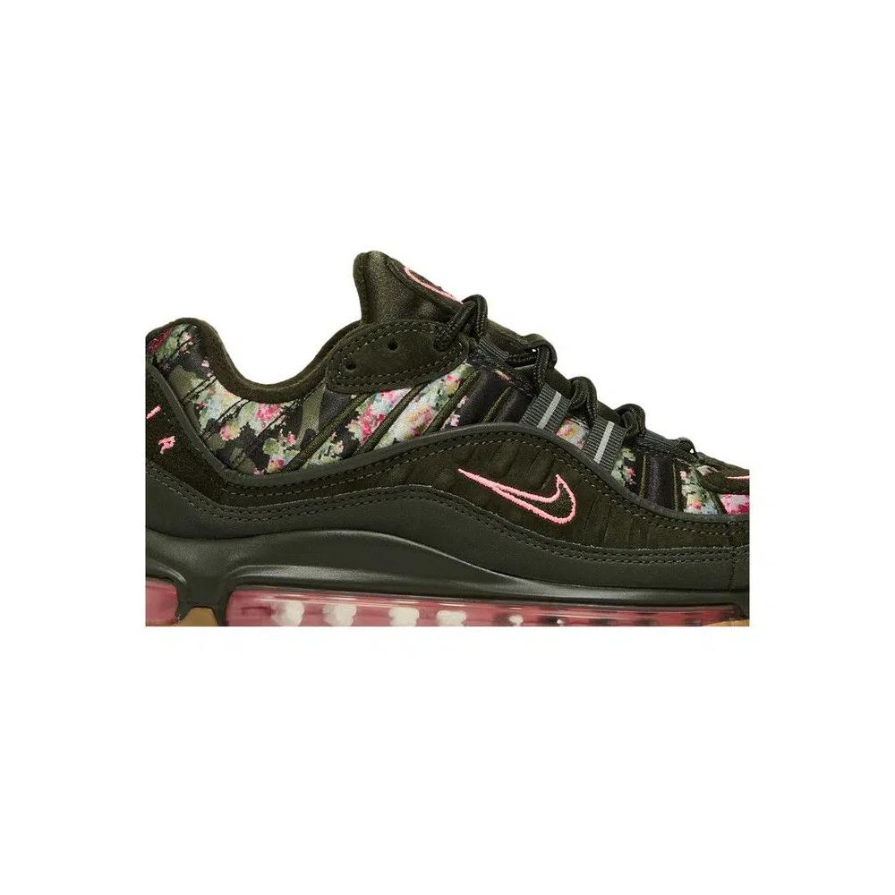 Кроссовки Nike Wmns Air Max 98 'Floral Camo' 2