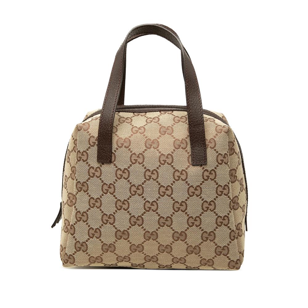 2000-2015 Mini GG Canvas Balthus Tofu Bag handbag 1