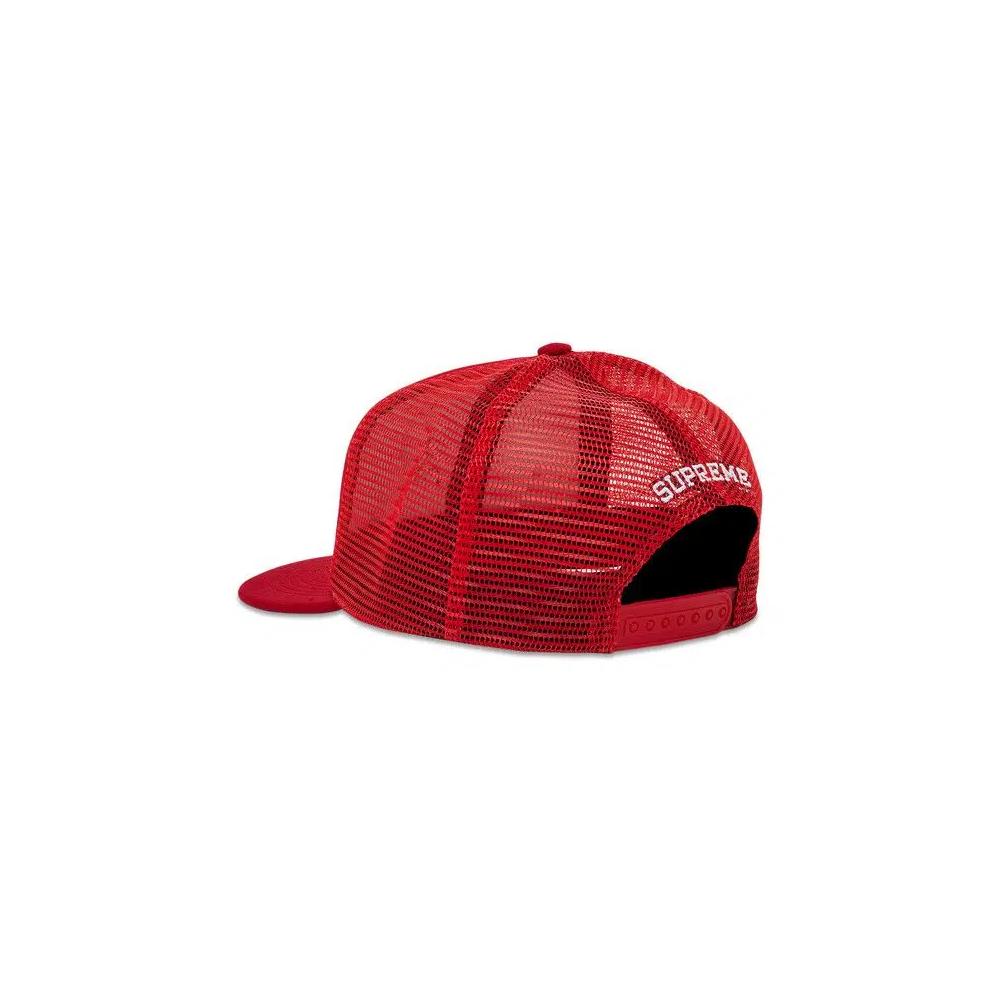Бейсболки Supreme Pin Up Mesh Back 5-Panel 'Red' 3