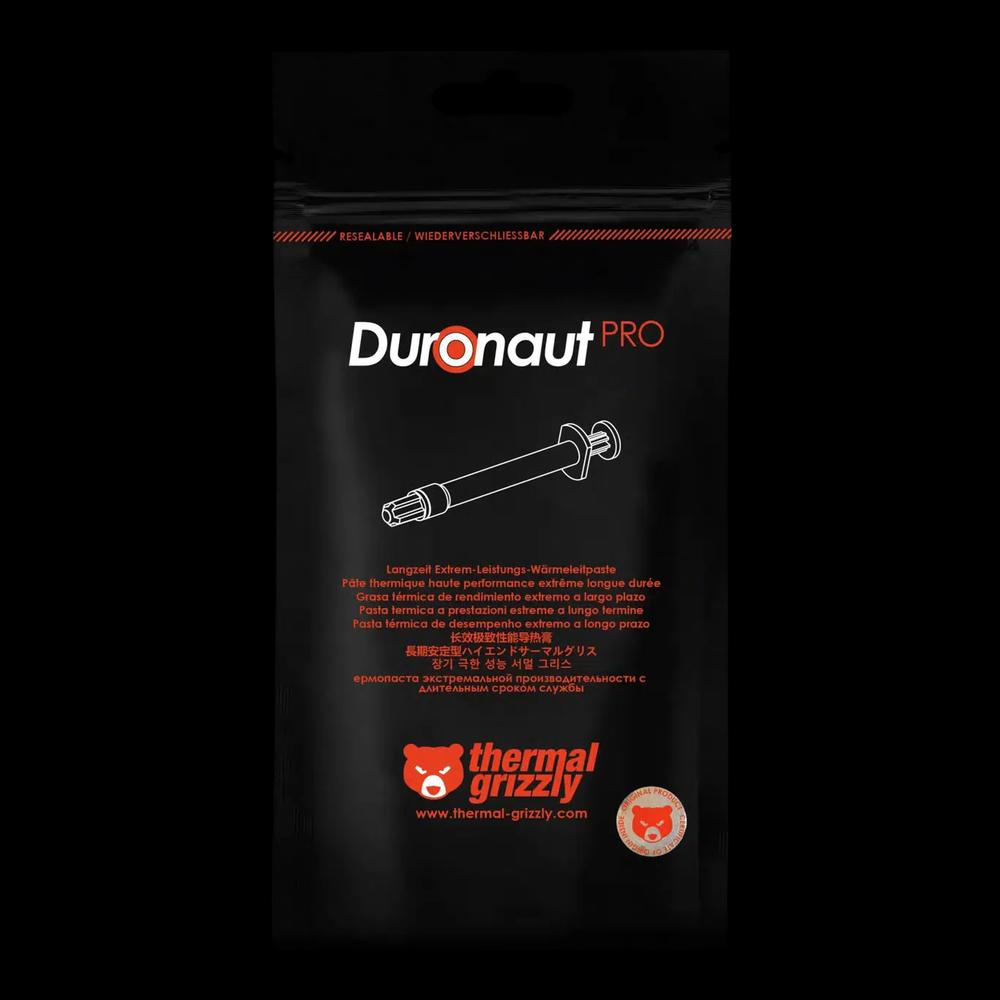 Thermal Grizzly Duronaut Pro 2g термопаста 3