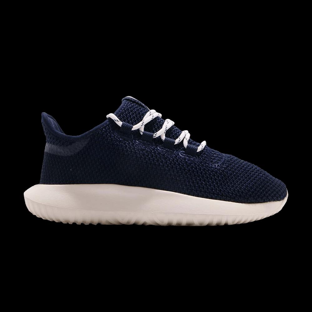 Кеды Adidas Tubular Shadow J 'Collegiate Navy' 1