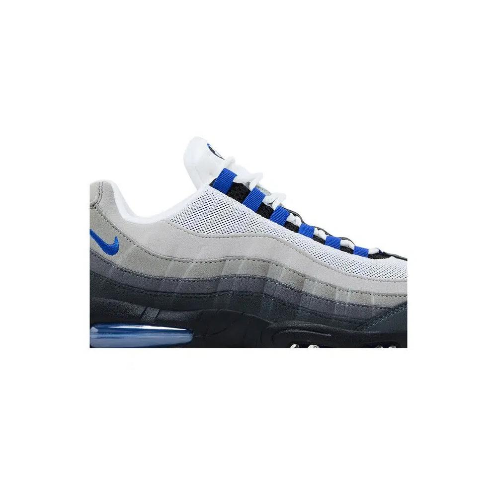 Кроссовки Nike Wmns Air Max 95 'Big Bubble - Old Royal' 2