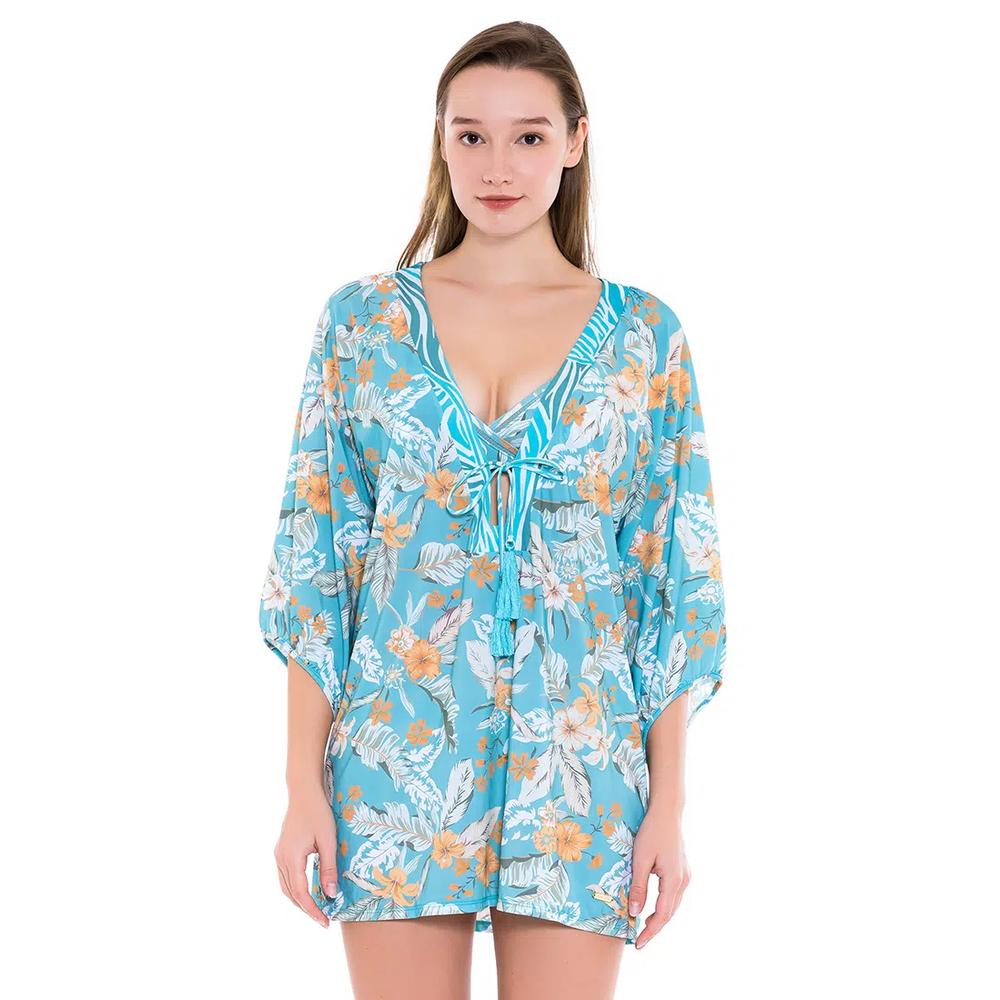 Кафтан Sunkissed Tropics 4