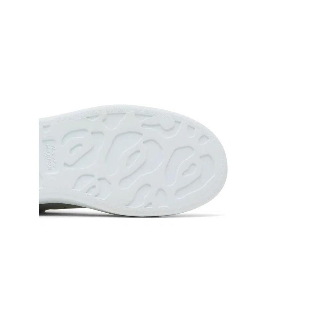 Кроссовки Alexander McQueen Oversized Sneaker «White» 2025 5