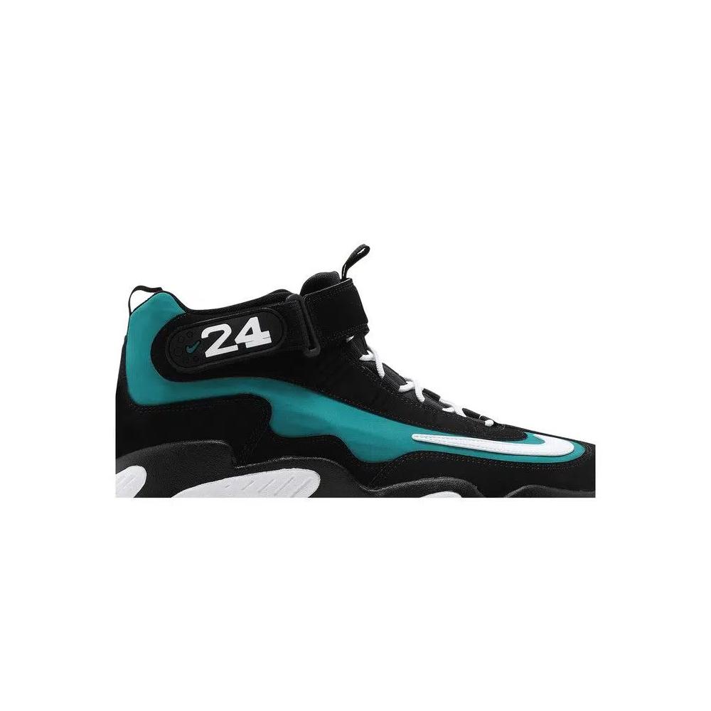 Кроссовки Nike Air Griffey Max 1 'Black Freshwater' 2021 2
