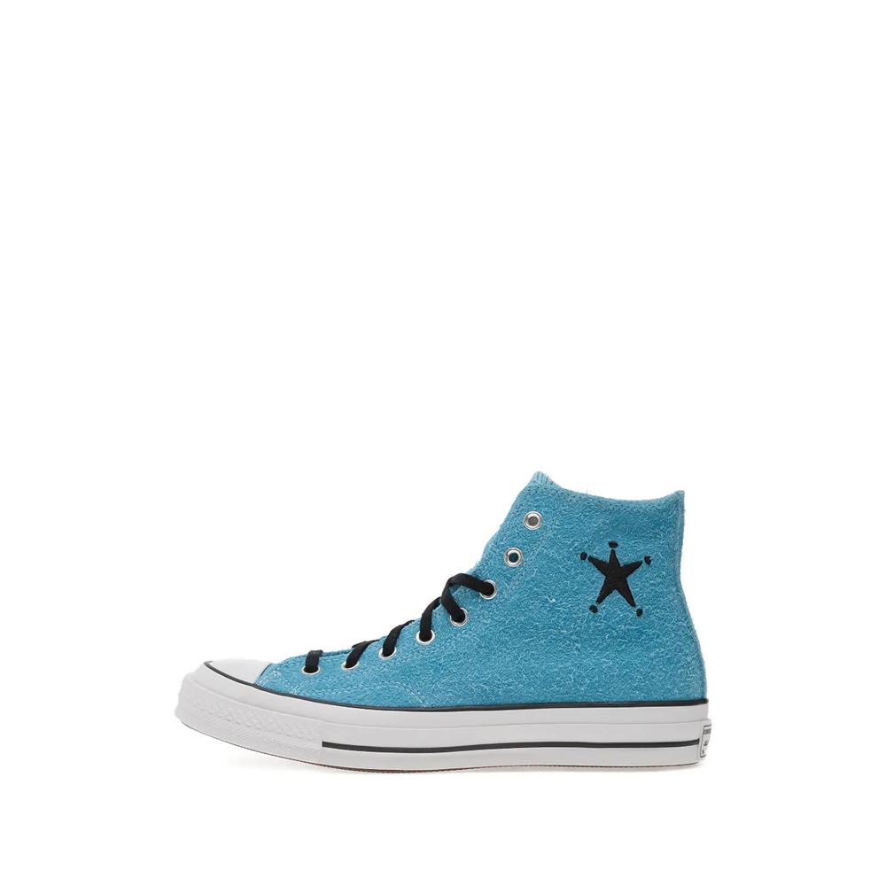 Высокие кеды Chuck 70 из коллаборации со Stussy 1