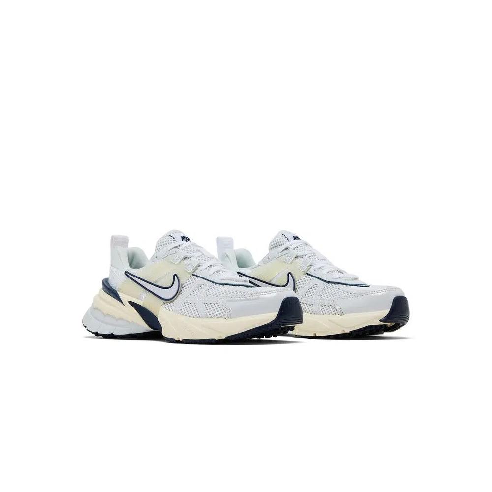 Кроссовки Nike Wmns V2K Run 'White Midnight Navy' 8