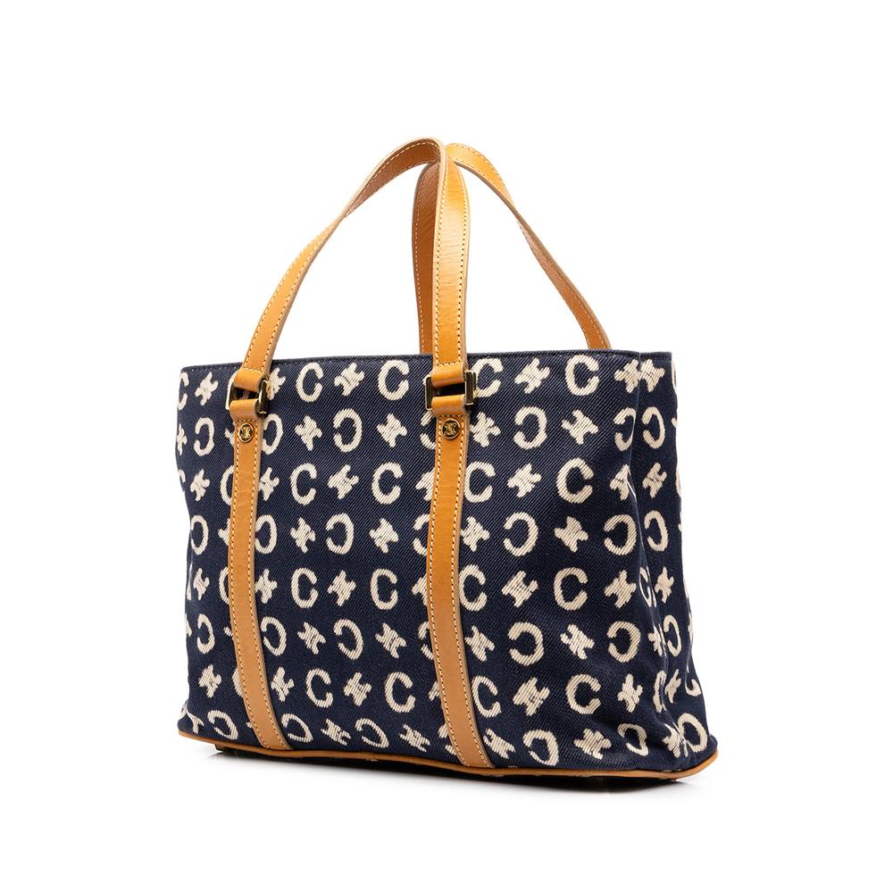 2000 C Macadam Denim handbag 3