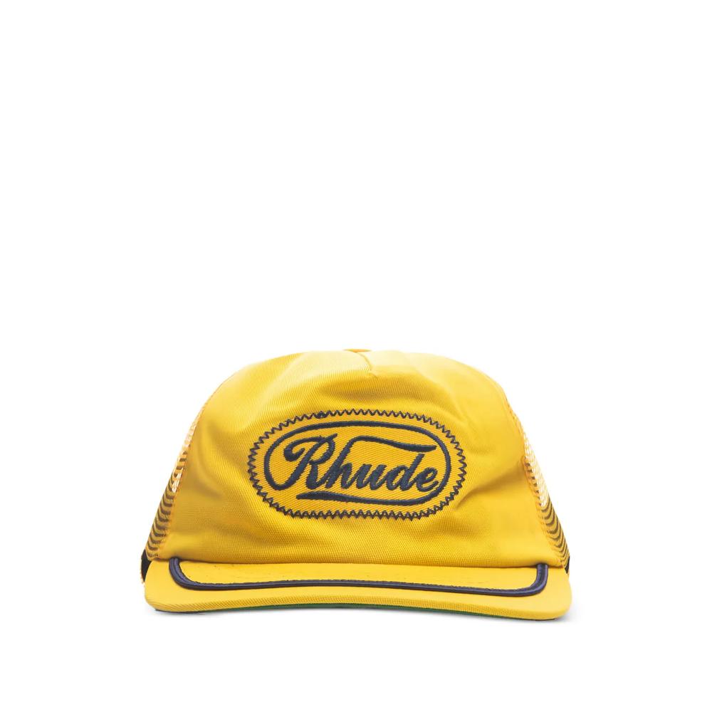 Кепка с нашивкой Rhude 1