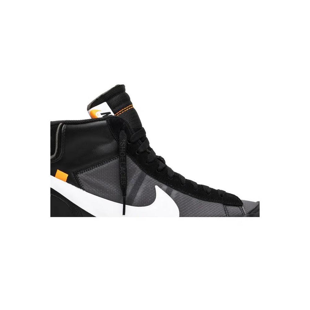 Кроссовки Off-White x Nike Blazer Mid 'Grim Reapers' 2