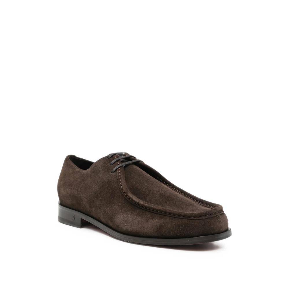 lace-up Derby shoes 2