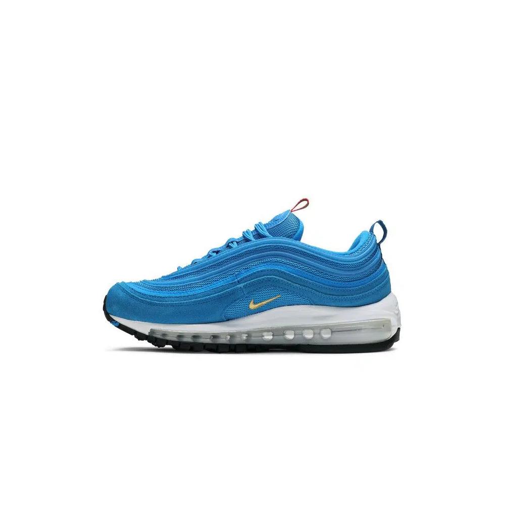 Кроссовки Nike Air Max 97 QS 'Olympic Rings - Blue' 3