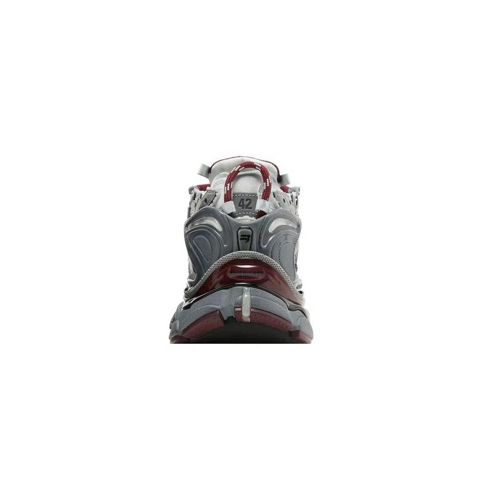 Кроссовки Balenciaga Runner Sneaker 'Burgundy' 7