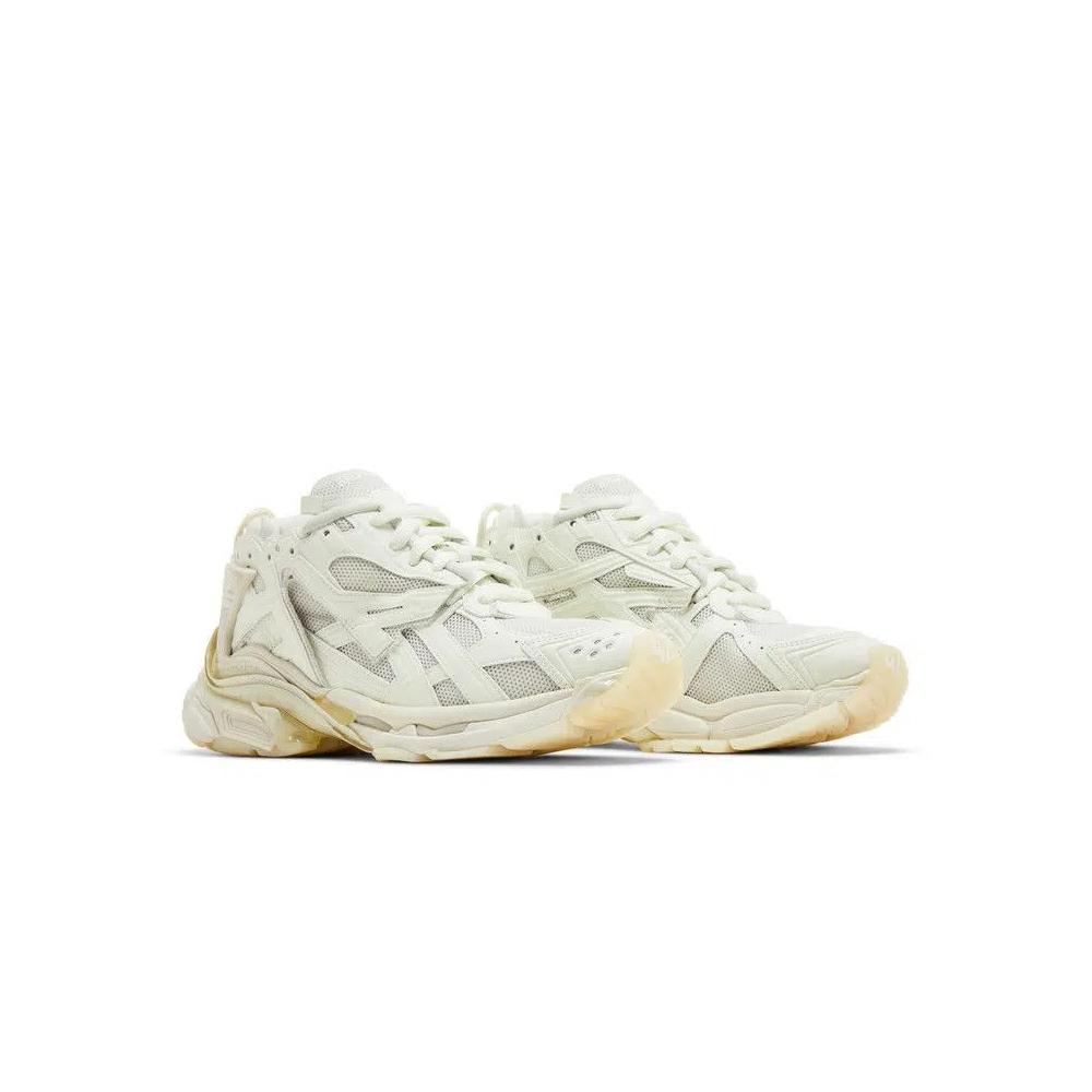 Кроссовки Balenciaga Runner Sneaker 'Glow In The Dark' 8