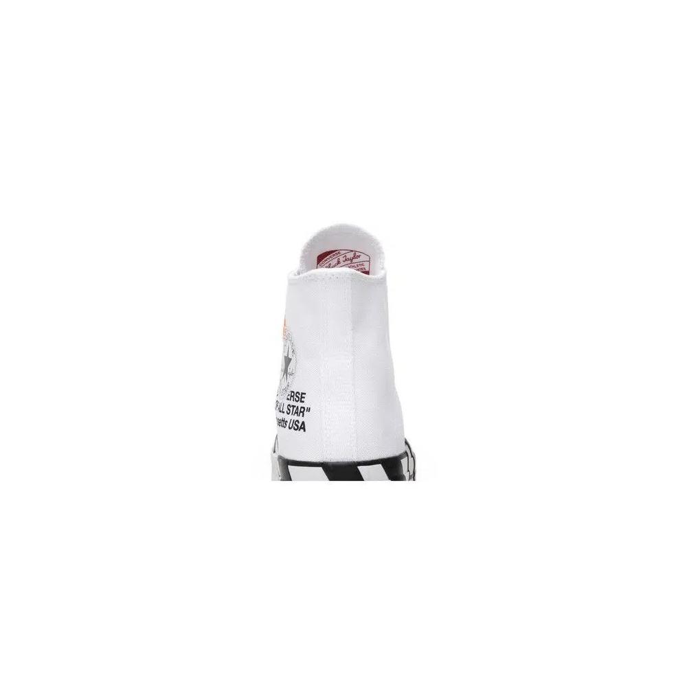 Кроссовки Off-White x Converse Chuck 70 'White' 7