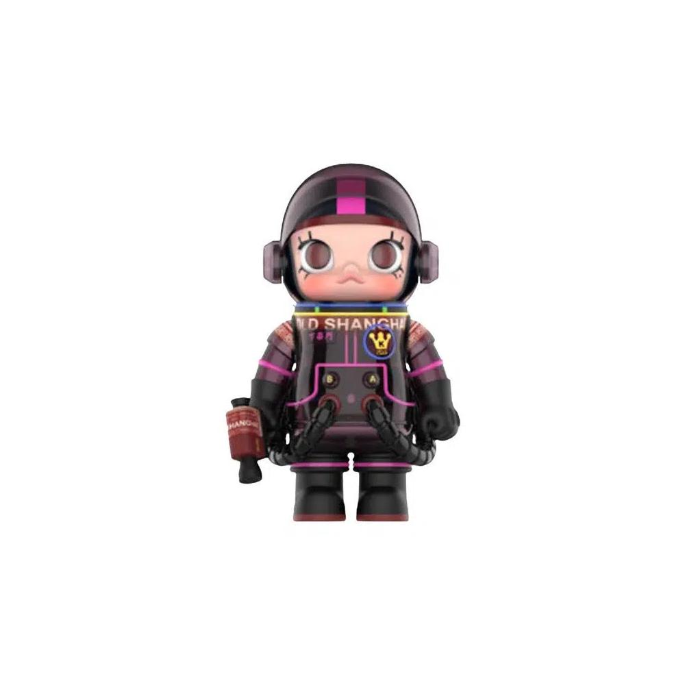 Фигурки Pop Mart Mega Space Molly Palmer House 400% 2