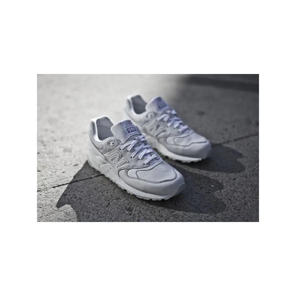 Кроссовки New Balance 999 'Белый аут' 4