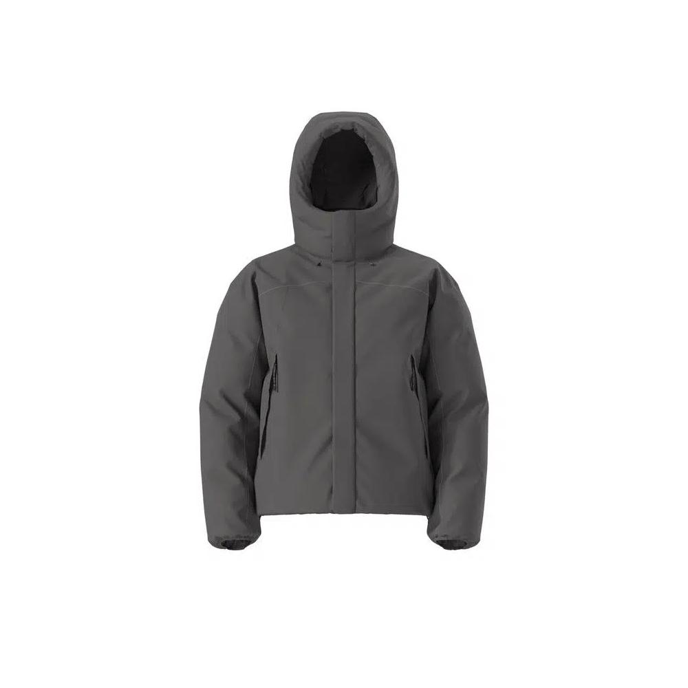 Куртки The North Face Black Box Dryvent Reversible Down Jacket 'Grey' 1