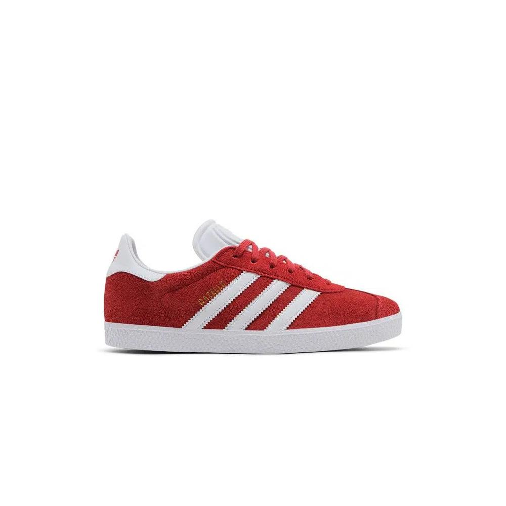 Кроссовки adidas Gazelle J 'Scarlet' 1