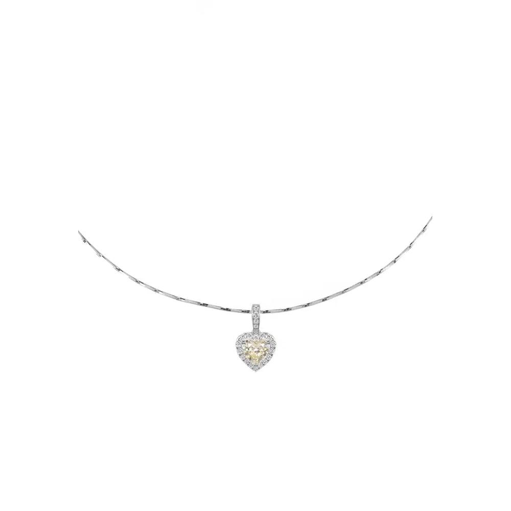 Я — 120V Encantador Pendant - Canary Yellow 1