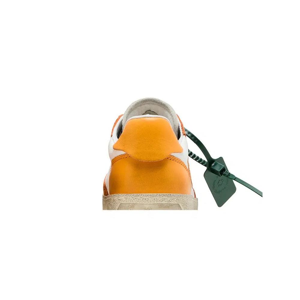 Кроссовки Off-White 5.0 Low 'Distressed - Orange' 7