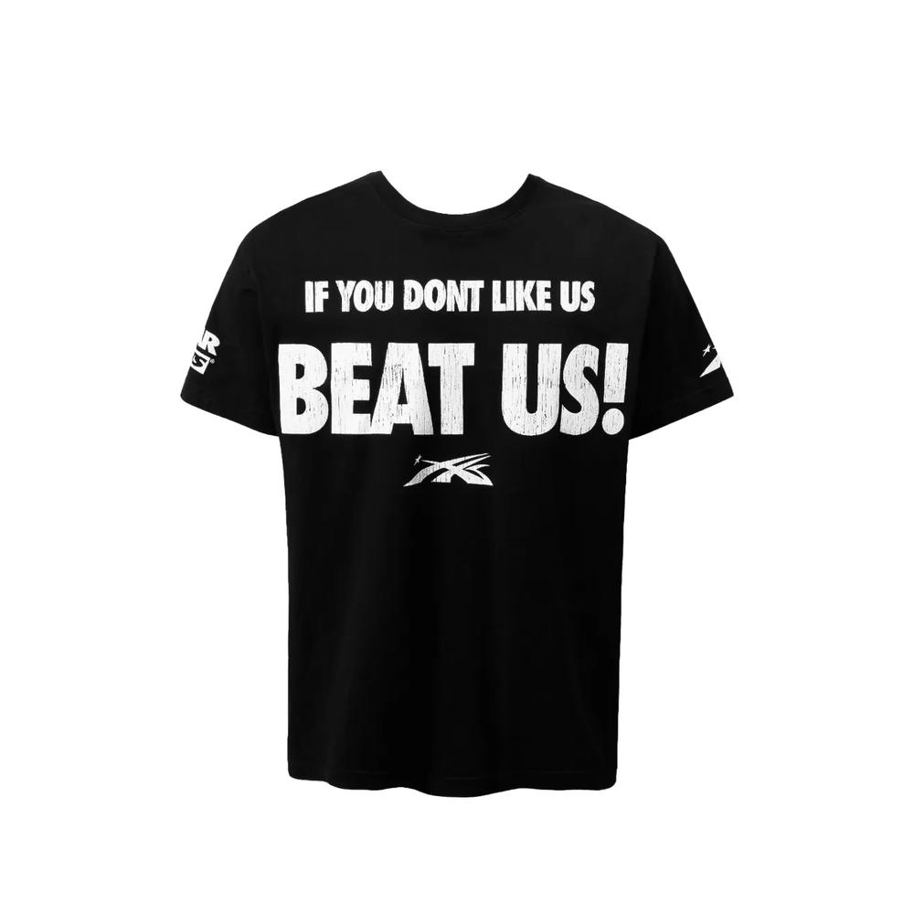 Футболка Beat Us! футболка с круглым вырезом 1