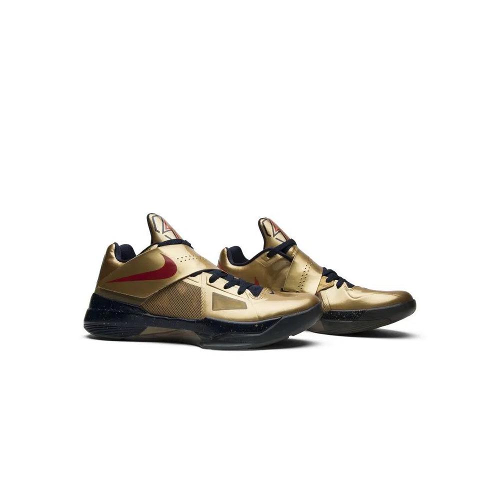 Кроссовки Nike Zoom KD 4 'Gold Medal' 2012 8