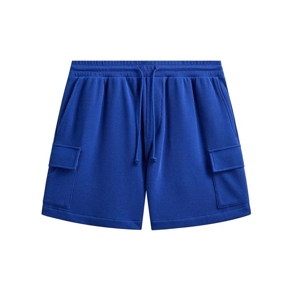 Карго-шорты Kith Micro Waffle Fairfax Cargo Short 'Current' 1