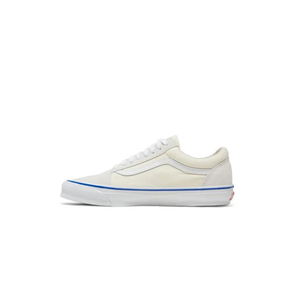 Кроссовки Vans OG Old Skool LX 'Classic White' 3