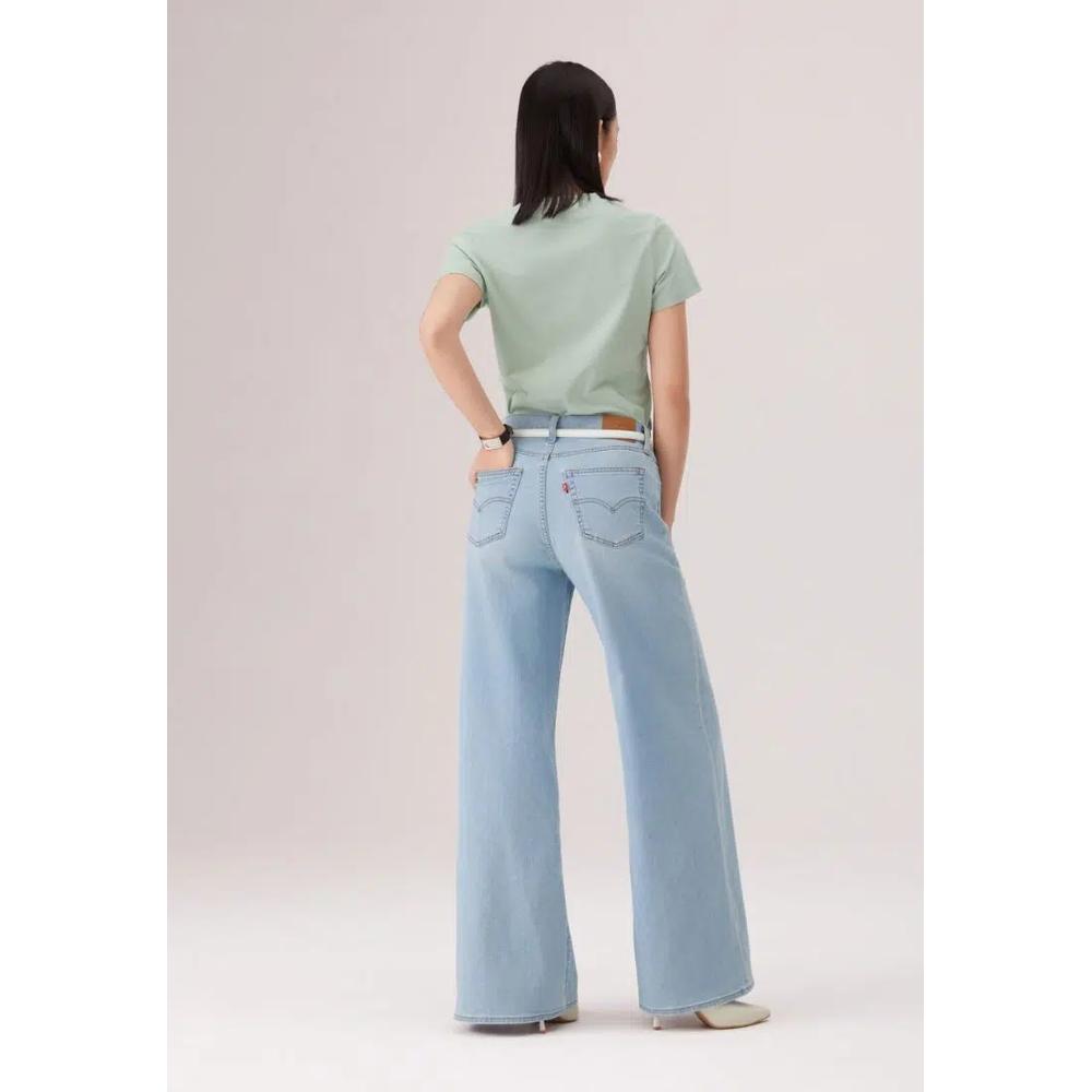 Джинсы Levis® 728™ High Rise Wide Leg 2