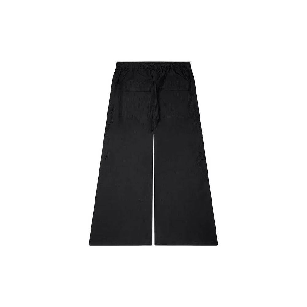 Rick Owens DRKSHDW Двойной Карго Jumbo Belas Штаны 'Черный' 2