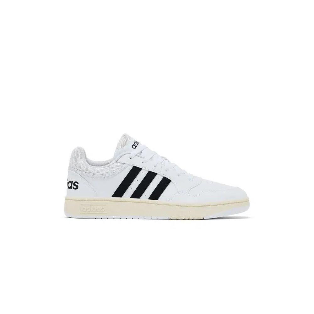 Кроссовки adidas Hoops 3.0 Low 'White Black' 1