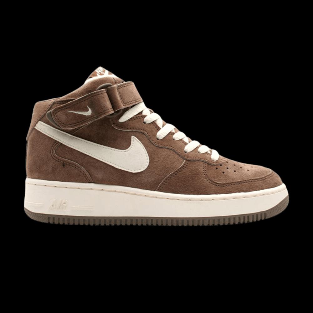 Кроссовки Nike Air Force 1 Mid Sc 1
