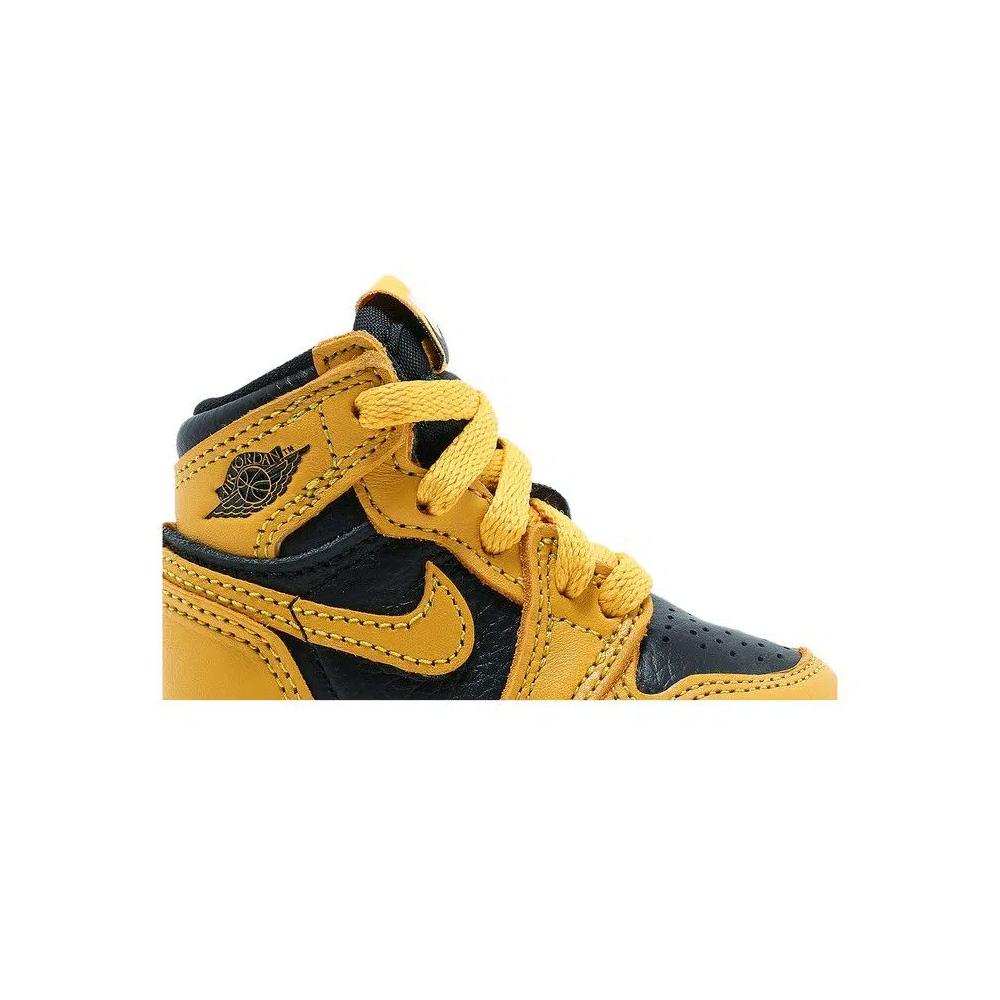 Кроссовки Air Jordan 1 Retro High OG TD 'Pollen' 2