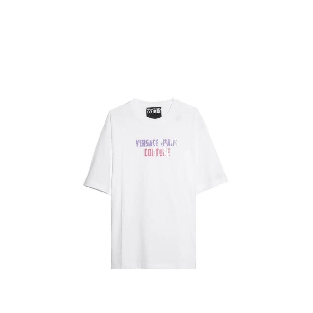 Хлопковая футболка Cotton T-Shirt 1