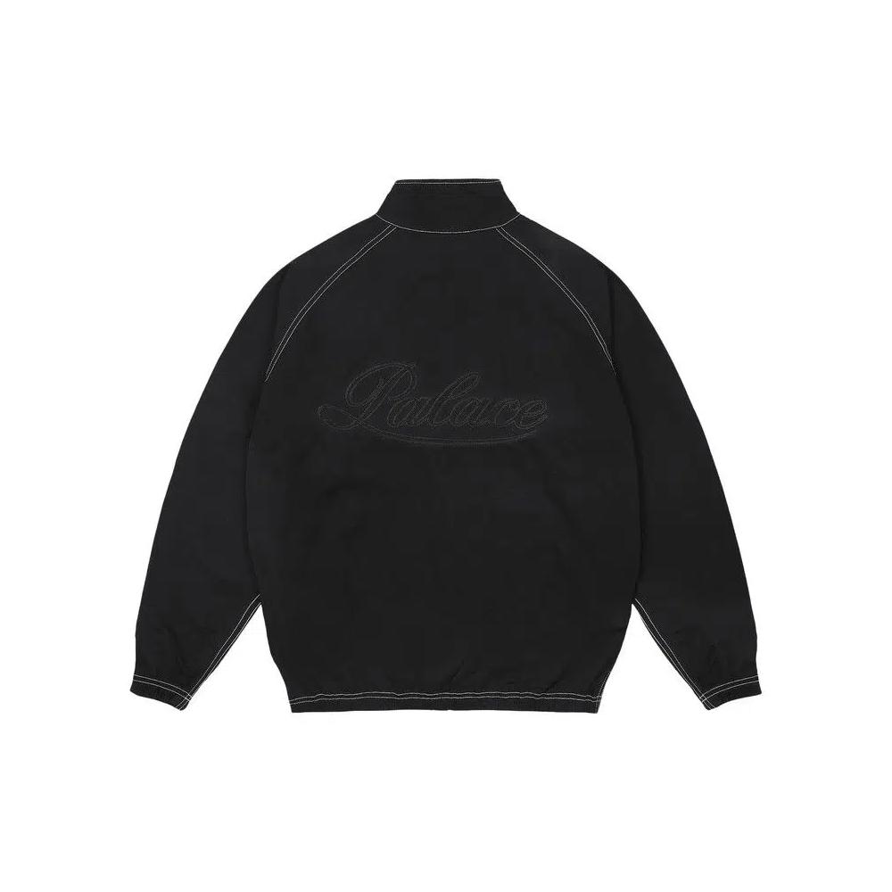 Верхняя одежда Palace Rinsed Jacket 'Black' 2