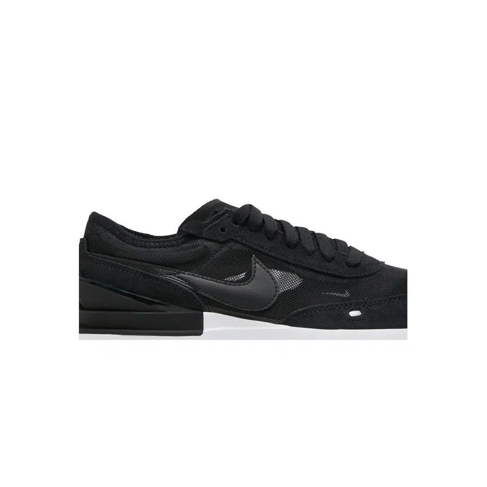 Кроссовки для бега Nike Waffle One GS 'Black' 2