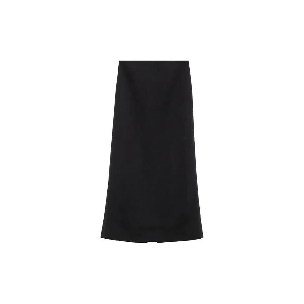 Юбки The Row Ikko Skirt 'Black' 1