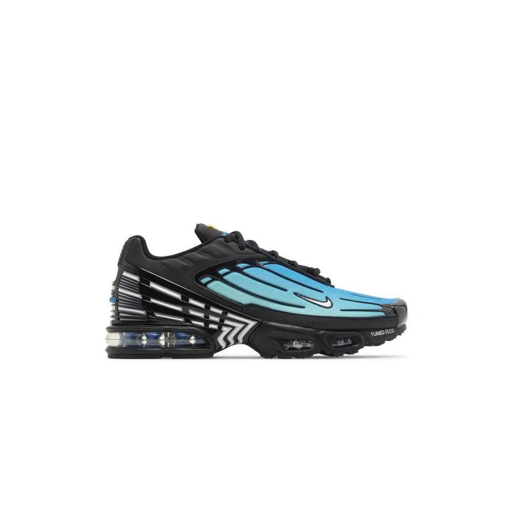 Кроссовки Nike Air Max Plus 3 'Black Laser Blue' 1