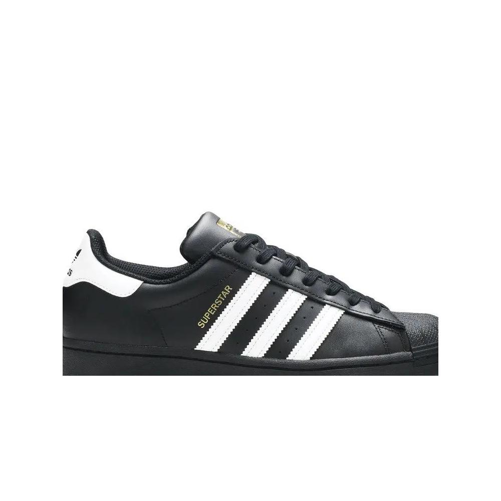 Кроссовки adidas Superstar 'Core Black White' 2